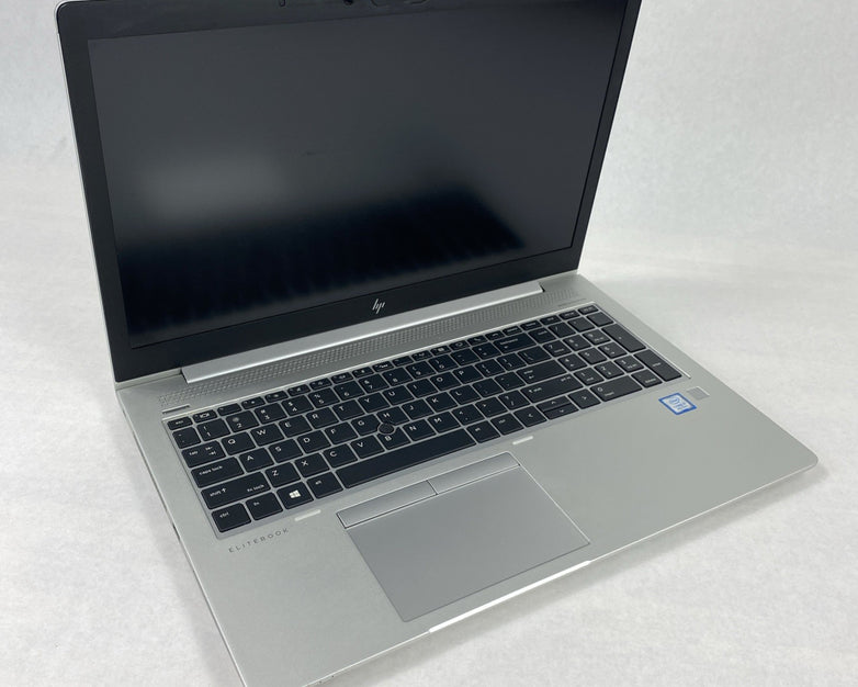 HP EliteBook 850 G6 Core i7-8565U 1.80GHz 8GB RAM 15.6" No Battery No HDD No OS