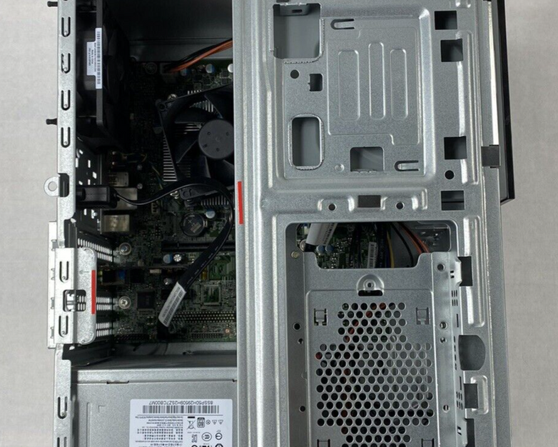 Lenovo ThinkCentre M710T-N008 MT Celeron G3400 2.80GHz 8GB RAM No HDD No OS