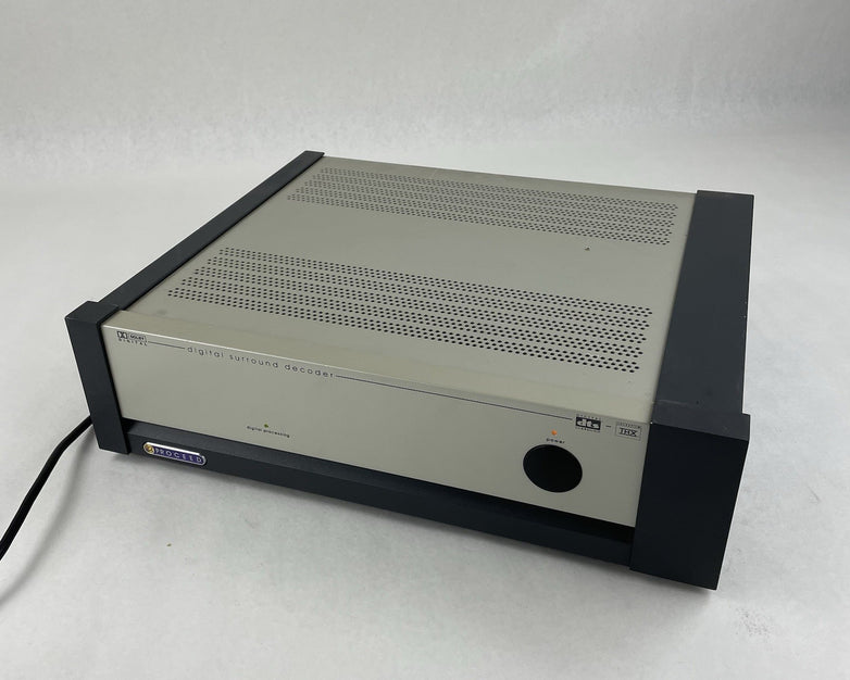 Proceed PAV Digital Surround Decoder Power Tested