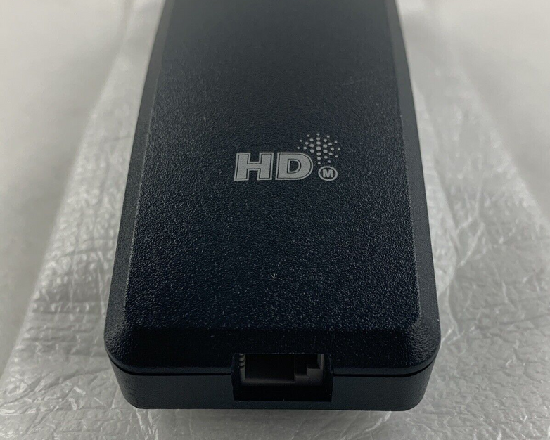 Yealink HNDST-T5X Handset Black Replacement for Mp56 Box Opened