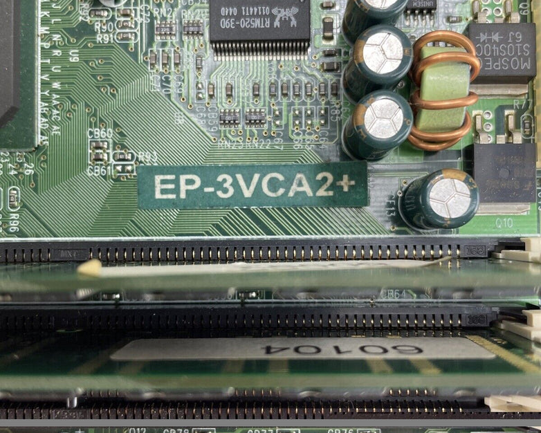 Epox EP-3VCA2+ Motherboard Intel Celeron 800MHz 256MB RAM