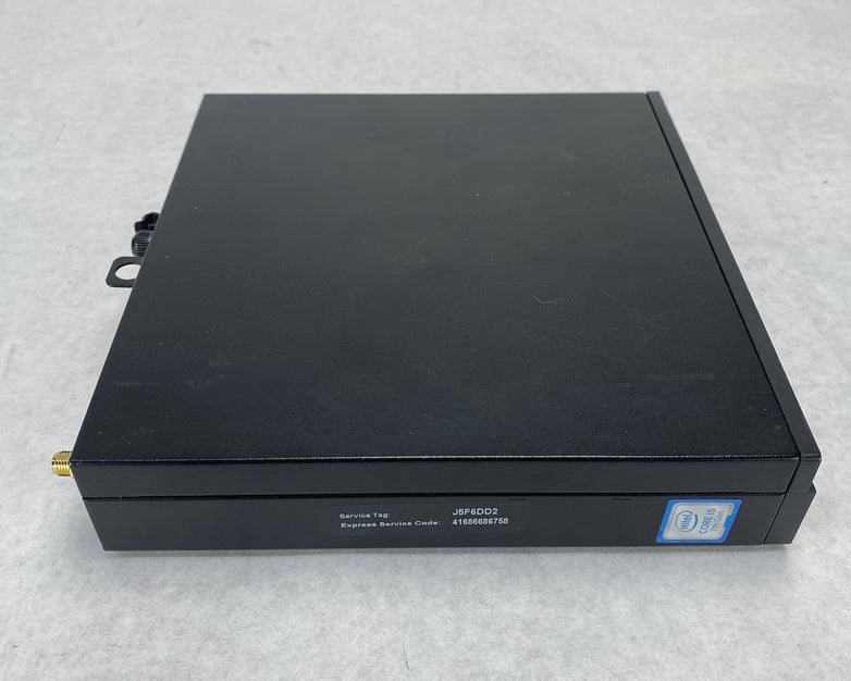 Dell OptiPlex 3050 Micro Intel Core i5-7500T 2.7GHz 8GB RAM No HDD/OS/Power Cord