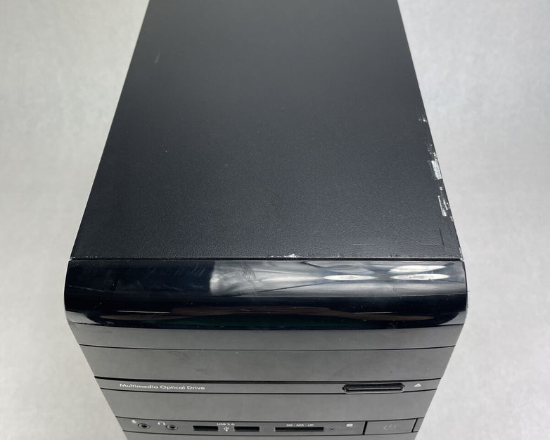 HP Pavilion P2-1033 MT AMD E-300 1.3GHz 3GB RAM No HDD No OS