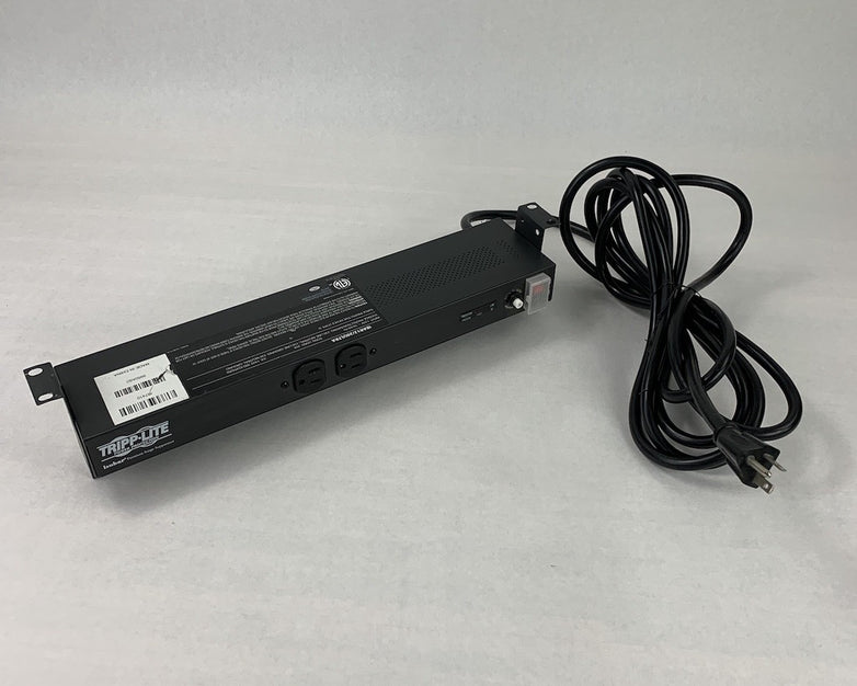 Tripp Lite IBAR12/20ULTRA 12 Outlet Rackmount Surge Protector