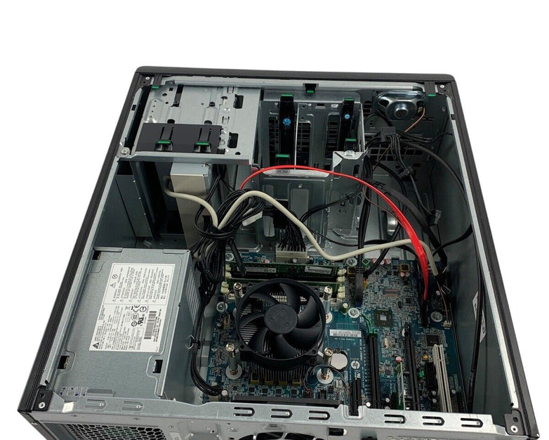 HP Z230 Tower Work Station MT Intel i5-4590 3.3GHz 8GB RAM No HDD No OS