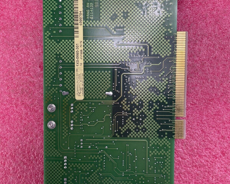 STB SYSTEMS 210-0337-00X TV-FM PCI TUNER CARD