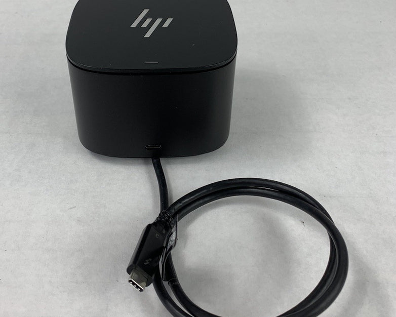 HP Thunderbolt HSN-IX01 120W G2 Docking Station (Lot of 3)