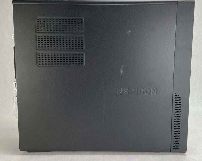 Dell Inspiron 5805 SFF Intel Core i5-650 3.2GHz 6GB RAM No HDD No OS
