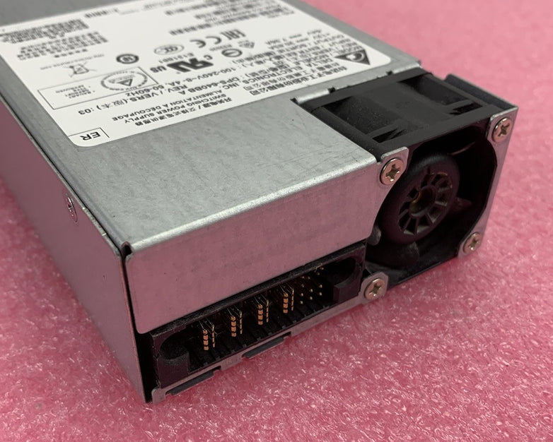 Delta Electronics DPS-640BB A Rev 03 Switching Power Supply
