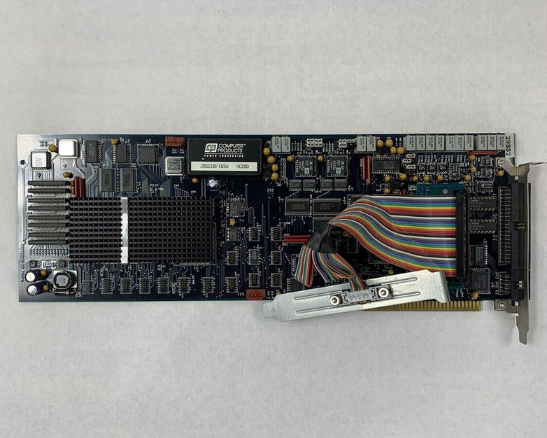 Microstar Laboratories DAP3200e/415 16-Bit ISA Data Acquistion Board