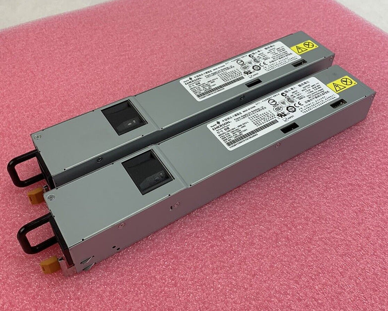 Emerson 7001484-J000 REV L / REV N Server Power Supplies (Lot of 2)
