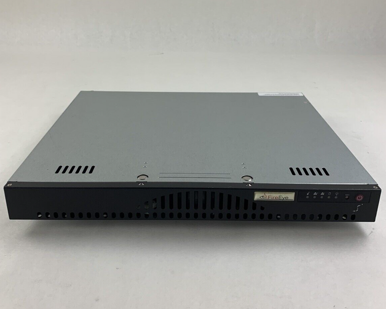 FireEye FEI-005 Firewall Security Equipment 8 GB Ram Tested No HDD No OS