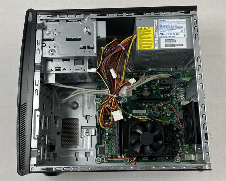 Compaq CQ5110Y MT AMD Athlon 7550 2.5GHz 3GB RAM No HDD No OS