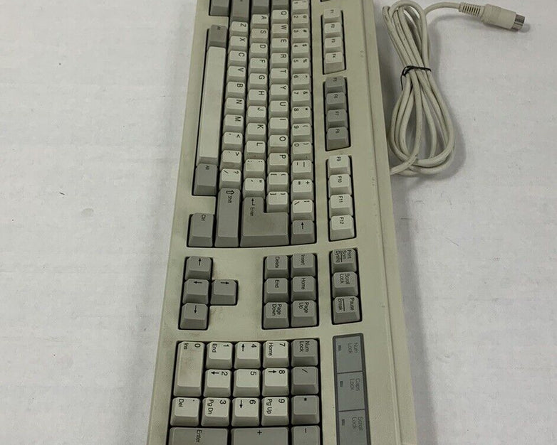 NMB RT6856TW+ Keyboard AQ6-CYPRESSZ15 119699-001 DIN