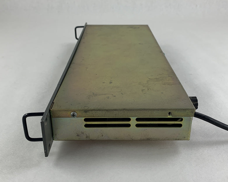 Gentner DA-801 Distribution Amplifier Power Tested