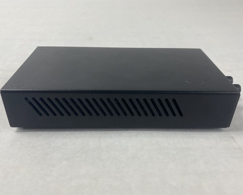 Canary CFT-2062 Media Converter 100Base-FX to 100Base-TX Tested