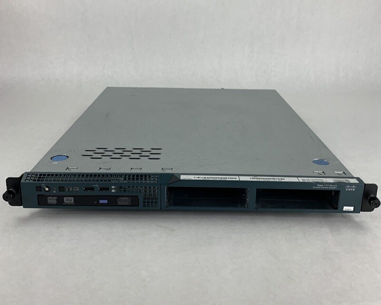 Cisco 1121 Secure Access Control Core 2 Quad Q9400 2.66 GHz 4 GB Ram No OS No HD