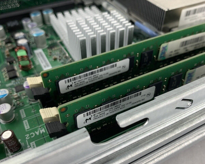 Cisco 1121 Secure Access Control Core 2 Quad Q9400 2.66 GHz 4 GB Ram No OS No HD