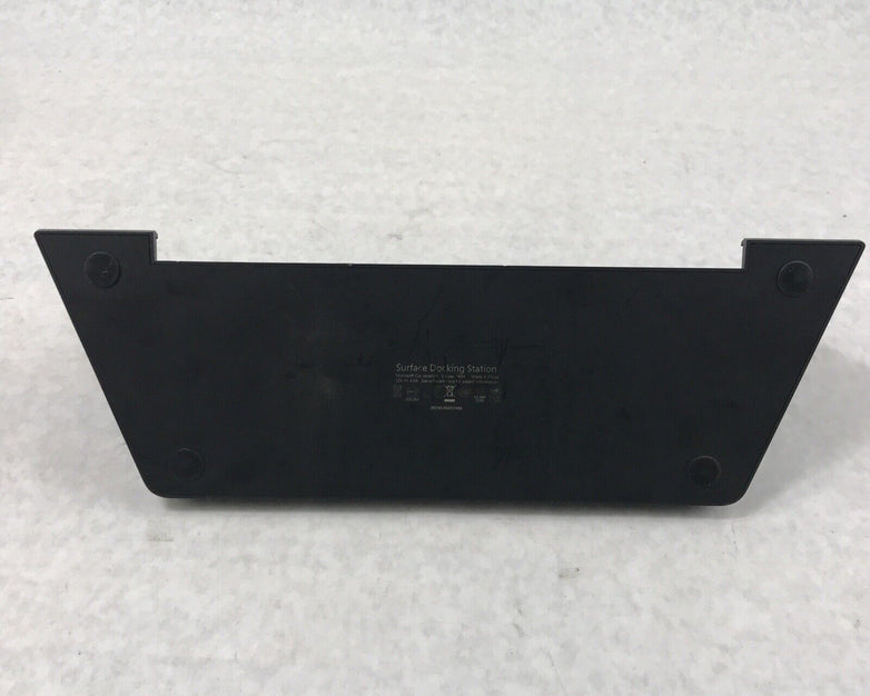 Microsoft Model 1664 Docking Station For Surface USB Port 3.0 No AC Adapter