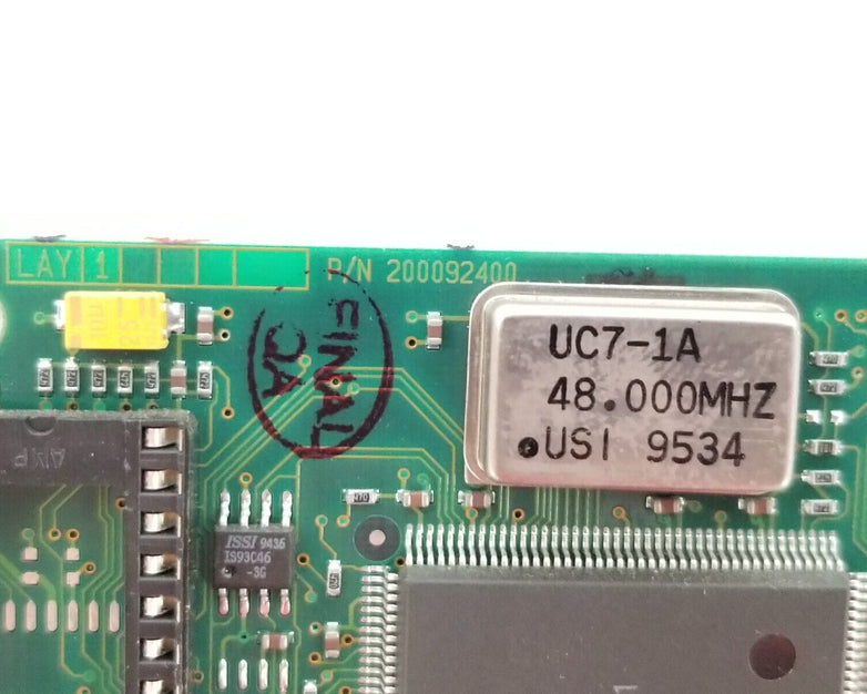 Intel 646248-001 ISA 16/4 Token Ring Adapter 770400811 200092400