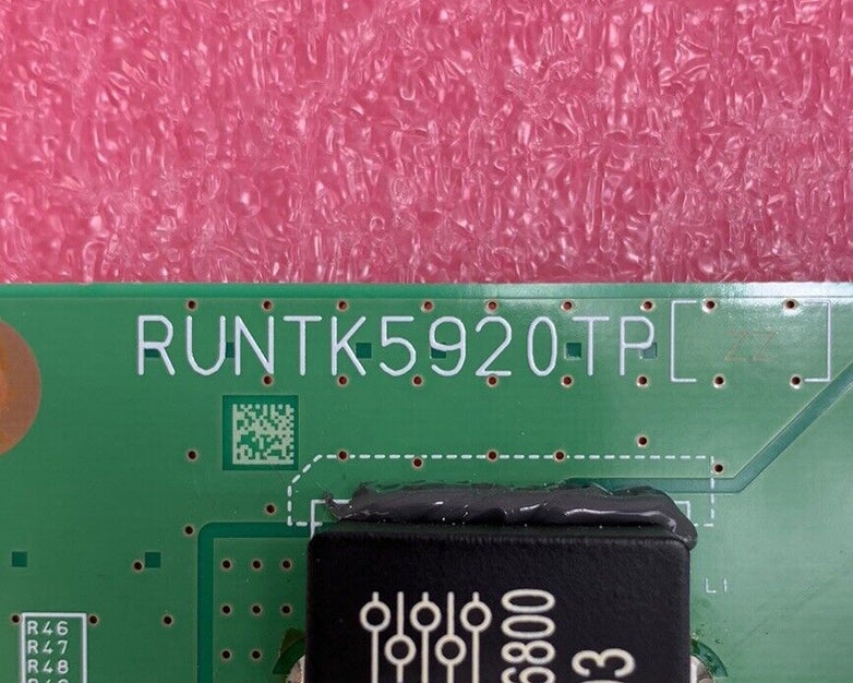 Cisco Spark Board 70 AA70WW LED Driver Board RUNTK5920TP
