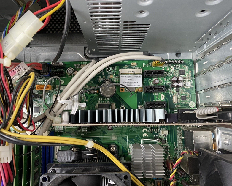 HP P6720F MT AMD Phenom 2 x4 840t 2.90GHz 6GB RAM No HDD No OS