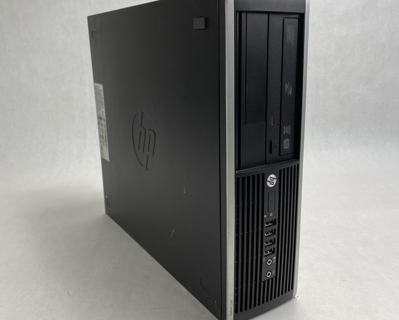 HP Compaq 6200 Pro Intel Core i5-2400 3.10 GHz 4 GB RAM No HDD No OS
