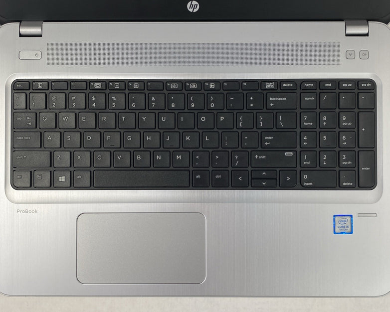HP ProBook 450 G4 Core i5-7200U 2.50 GHz 8 GB RAM 15.6" No Battery No HDD No OS
