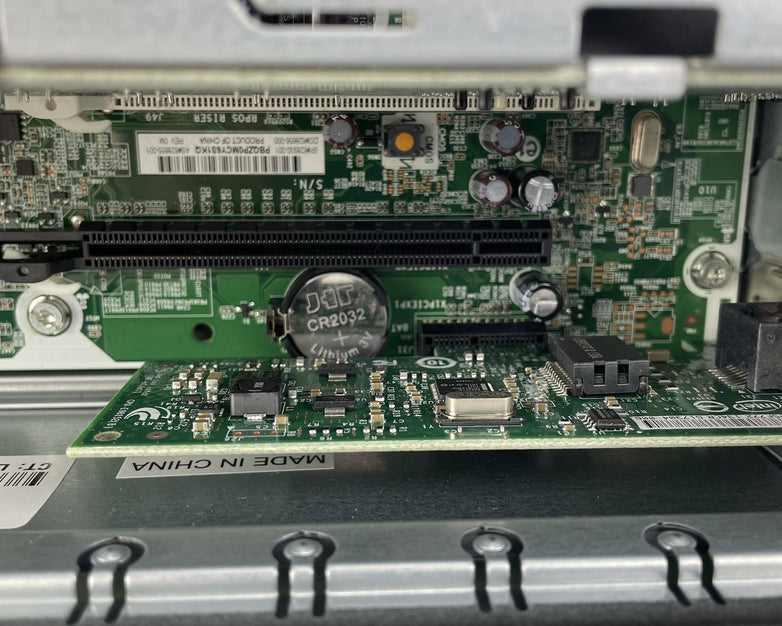 HP RP5800 SFF Core i5-2400 3.1 GHz 4 GB RAM No HDD No OS