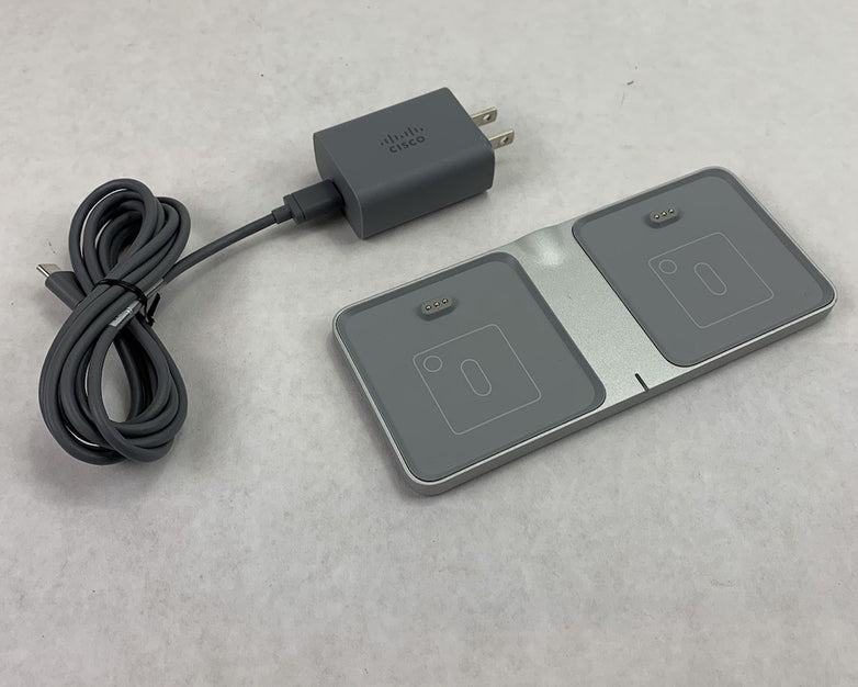Cisco CP-8832-MIC-WLS Microphone Charging Station