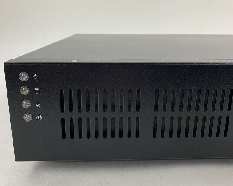 Advantech ACP-2320MB-00CE 2U Rackmount ATX Computer Case 3.5" HDD Caddies & PSU