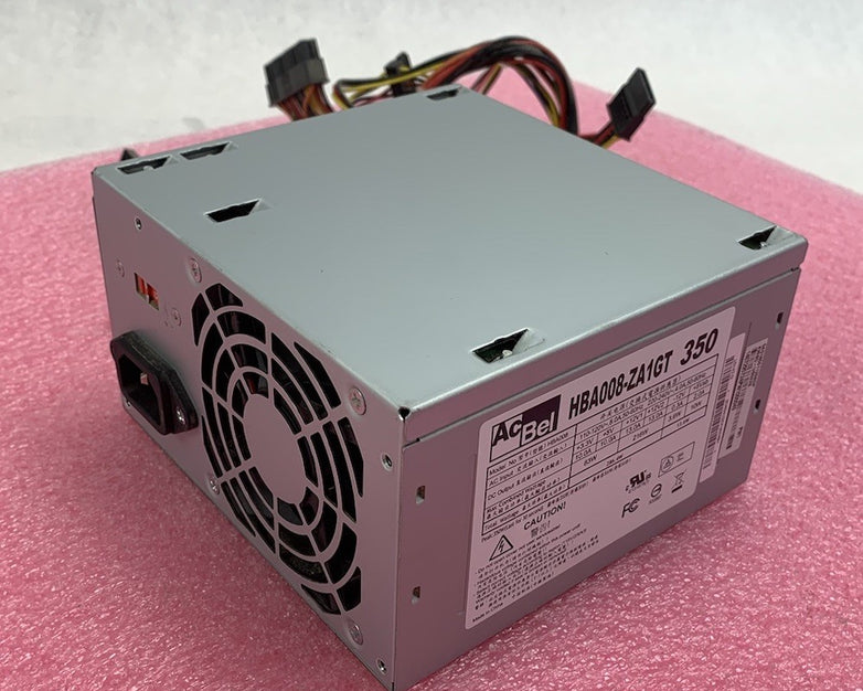 AcBel HBA008-ZA1GT 350W ATX Desktop Power Supply