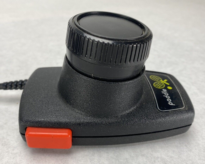 Atari 2600 Paddle Controller Set Parts and Repair