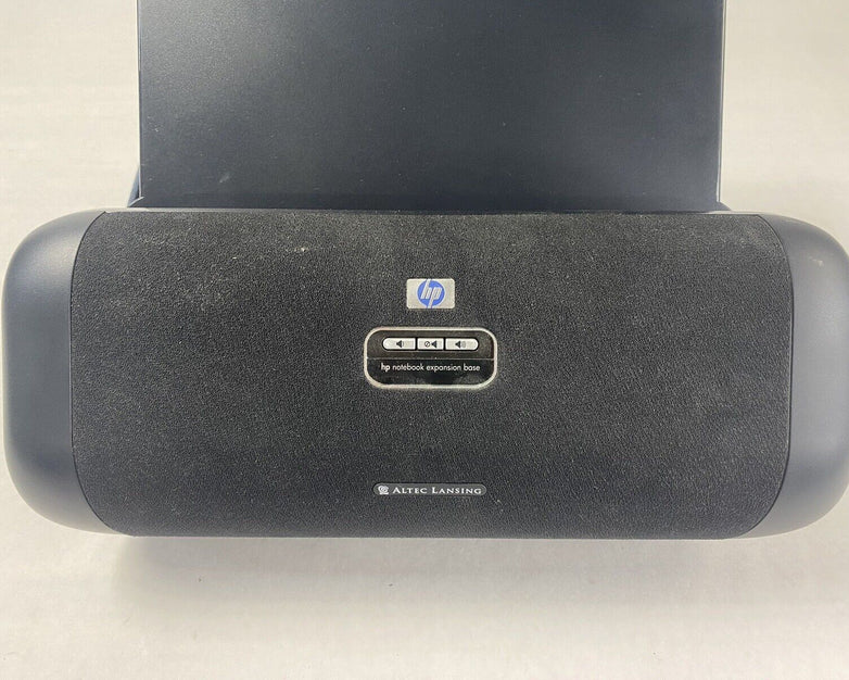 HP PR1010 Notebook Expansion Base Port Replicator USB RJ-45 Untested