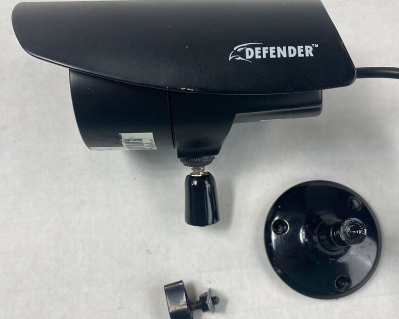 Parts and Repair Defender SPARTAN 5 SP301-C Night Vision Security Camera