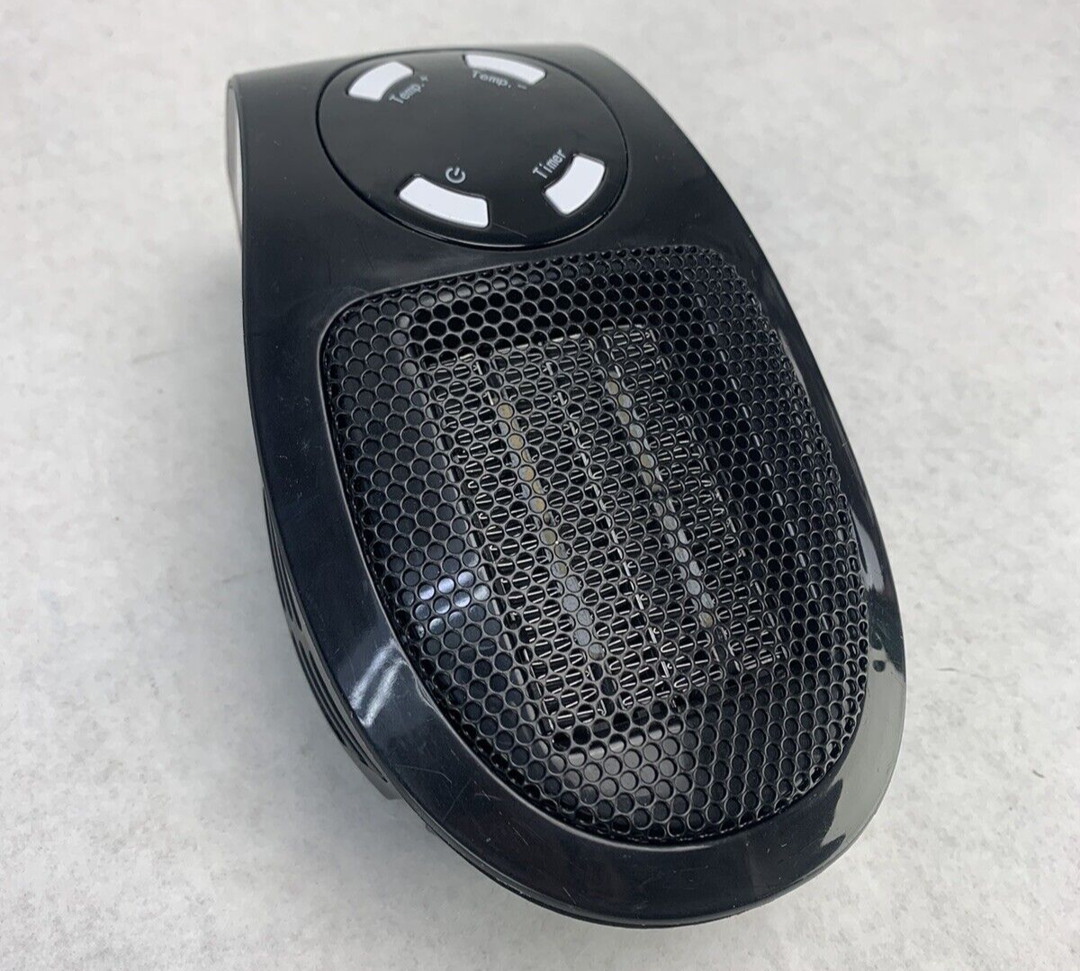 Soleil Ceramic Heater MH-04B 350W - Main Image