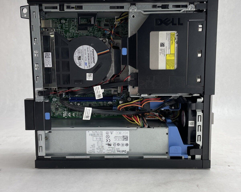 Dell OptiPlex 780 MT Intel Core 2 Duo E7500 2.93GHz CPU 4GB RAM No HDD-OS
