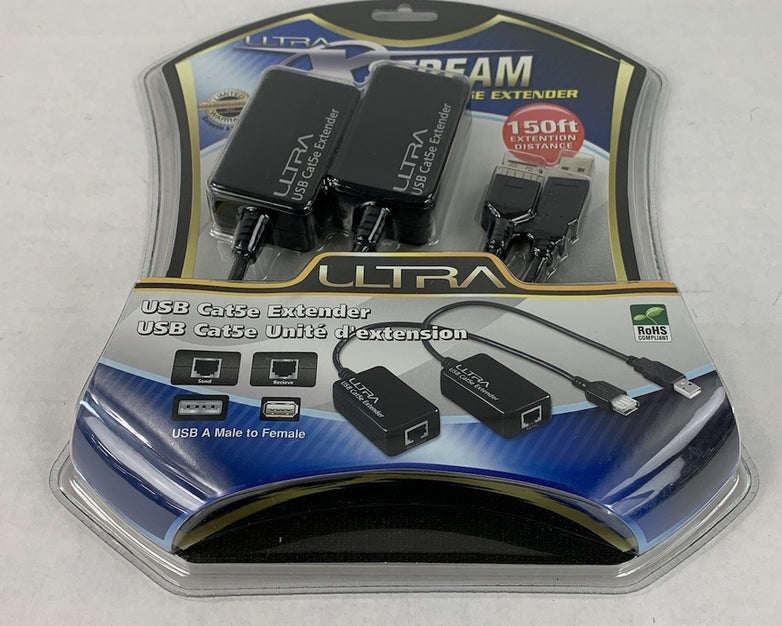 Ultra Xstream ULT40398 USB CAT5E Extender