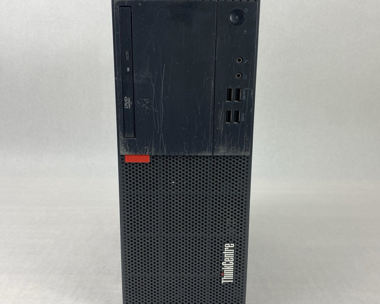Lenovo ThinkCentre M710t MT Intel Core i7-7700 3.60 GHz 8 GB RAM No HDD No OS