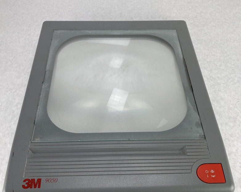 3M 9000AJP Overhead Projector 9050 Lid (work glass surface plate) Replacement