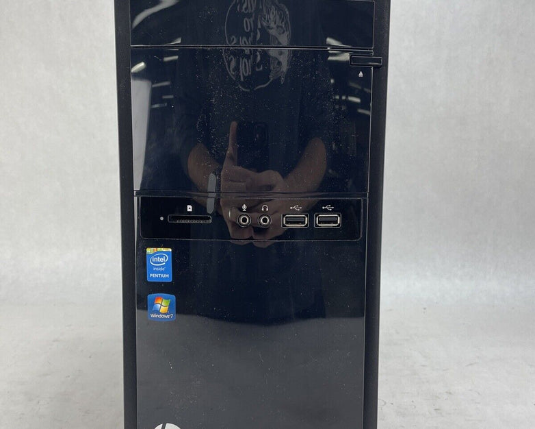 HP 110-335T MT Intel Pentium G2020T 2.5GHz 4GB RAM No HDD No OS