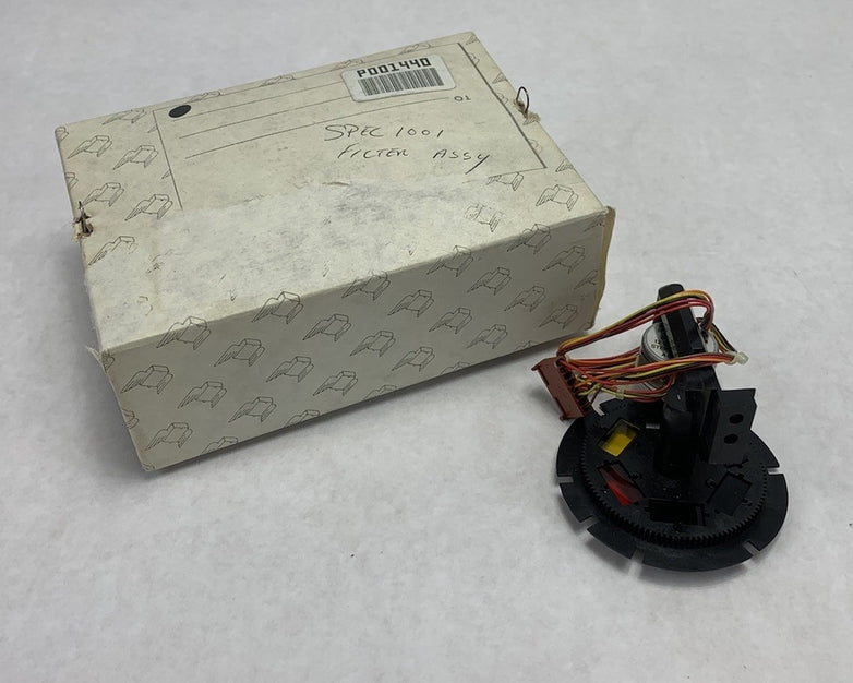 Milton Roy Spectronic 1001 Filter Assembly