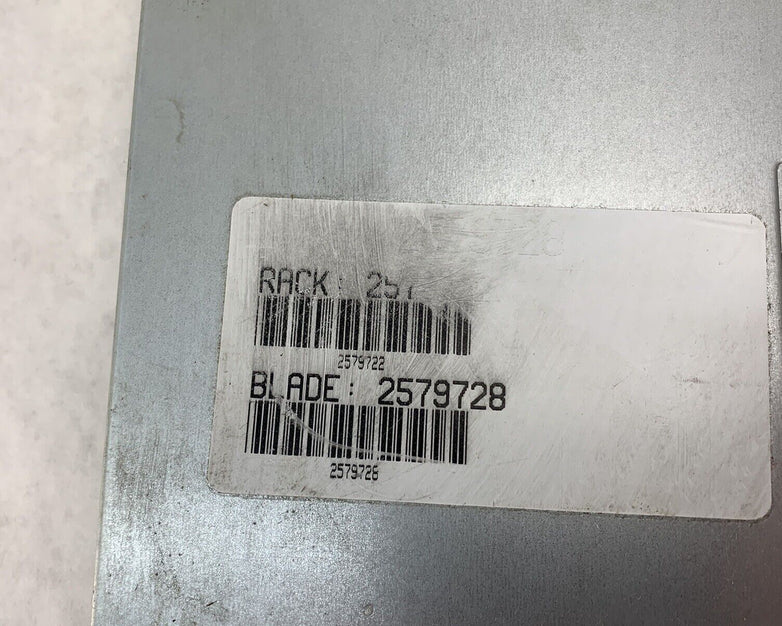 HP ProLiant 460 Series Gen9 Blade Server Top Cover 6053B03777