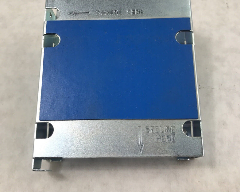 Lot of 4 CISCO 73-13219-01 UCS B200 M3 SAS 2.5 Hard Drive Backplane Caddy Only