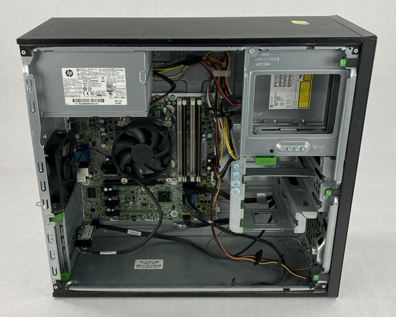 HP ProDesk 600 G1 MT Intel Core i5-4590 3.30GHz 8GB RAM No HDD No OS