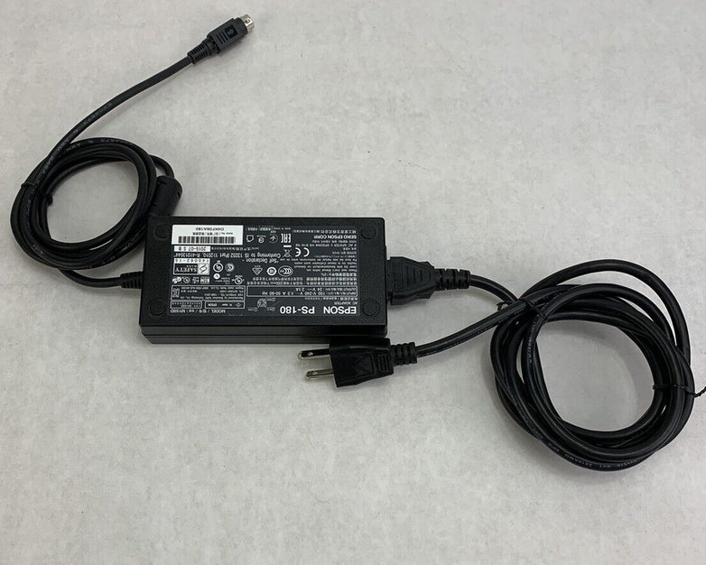 Epson PS-180 M159D 50W AC Adapter (Lot of 4)