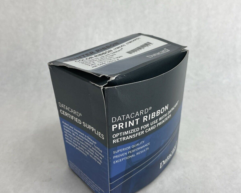 Datacard Print Ribbon 506276-003 CY-35P-75 009 YMCKi