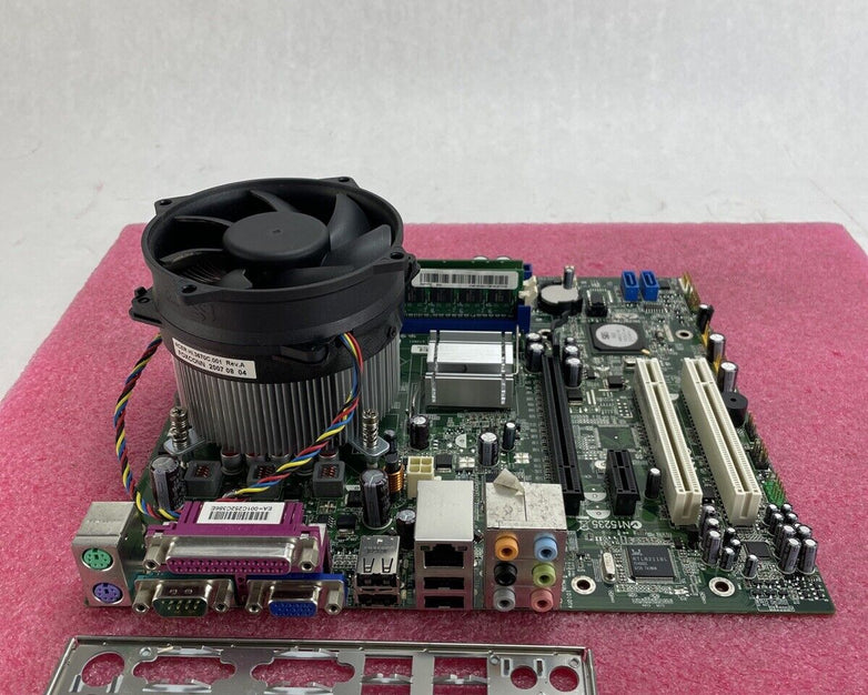 Acer Veriton M261 Motherboard Intel Celeron 430 1.8GHz 512MB RAM w/Shield