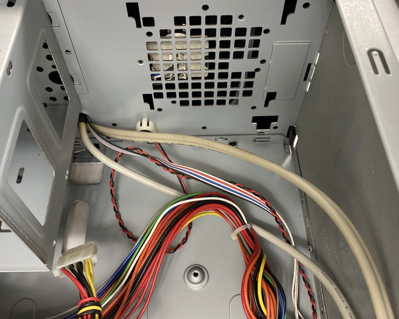 Unbranded ATX Mini Computer Case with 300W Power Supply