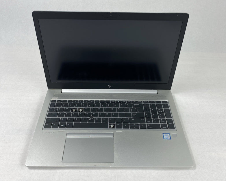HP EliteBook 850 G5 Core i7-8550U 1.80GHz 8GB RAM 15.6" No HDD No OS
